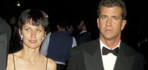 Mel Gibson divorzia per 400 milioni di dollari