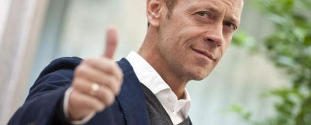 Rocco Siffredi nei Cesaroni