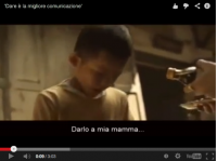 Dare lo spot che ha incantato il mondo