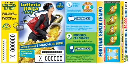 Lotteria Italia 2013 2014
