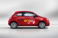 enjoy: car sharing a Roma