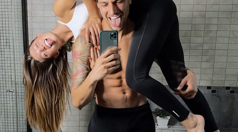 Andrea Zelletta: con Natalia se**o tutti i giorni