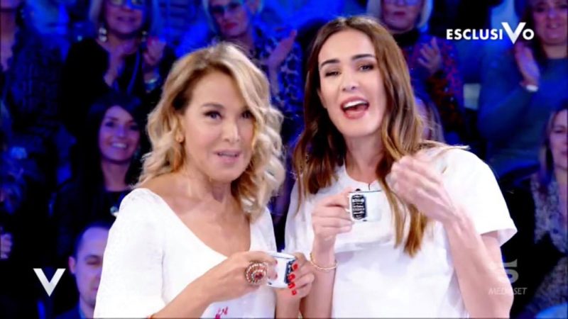 Barbara d’Urso: Silvia Toffanin le ruba il posto?