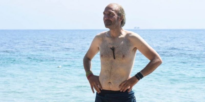 Isola dei Famosi: clamorosa rivelazione di Ubaldo Lanzo