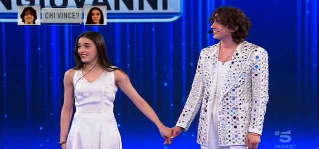 Amici: Giulia Stabile protagonista del video di Malibu