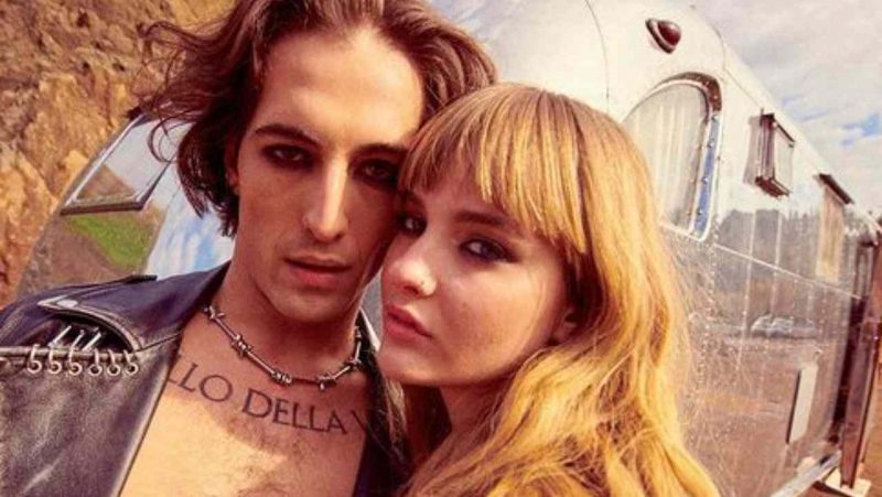 Maneskin: Damiano salva la vita a Victoria