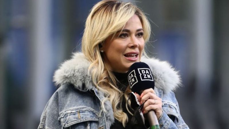 Diletta Leotta licenziata