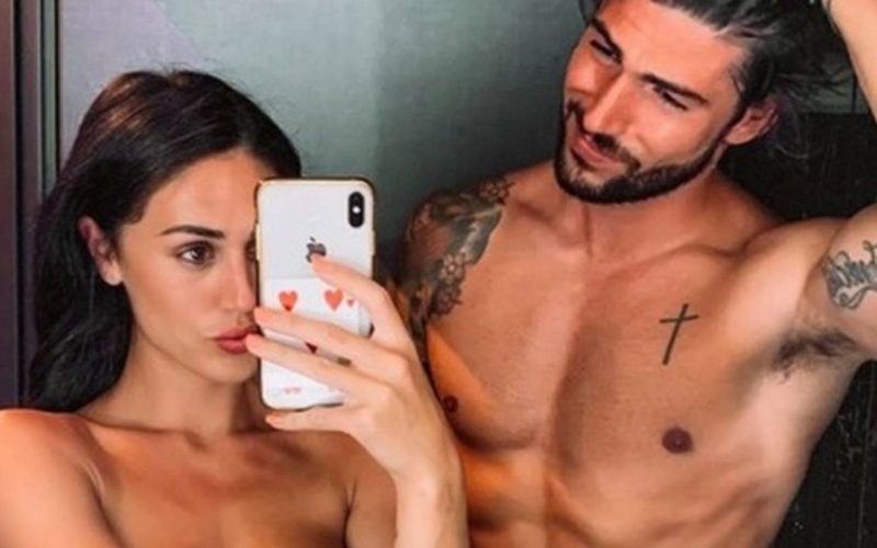 Galleria foto 'Ignazio Moser e Cecilia Rodriguez allargano la famiglia' - foto 1