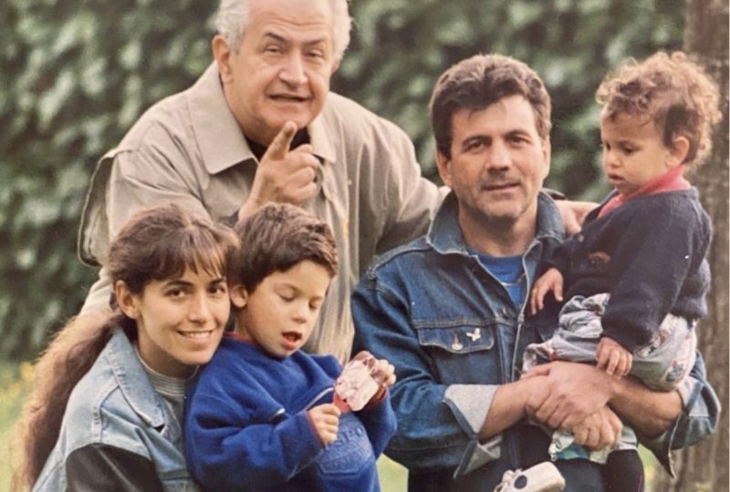 Barbara D’Urso: i 4 uomini della sua vita