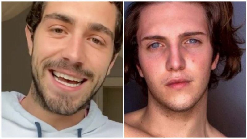 Tommaso Zorzi: lui e Stanzani con la migliore amica di Belen