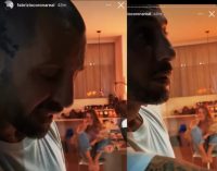 Fabrizio Corona e Sophie Codegoni insieme