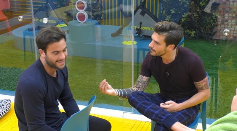 Pierpaolo Pretelli: fine dell’amicizia con Zelletta