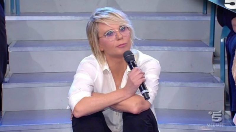 Uomini e Donne: rissa sfiorata