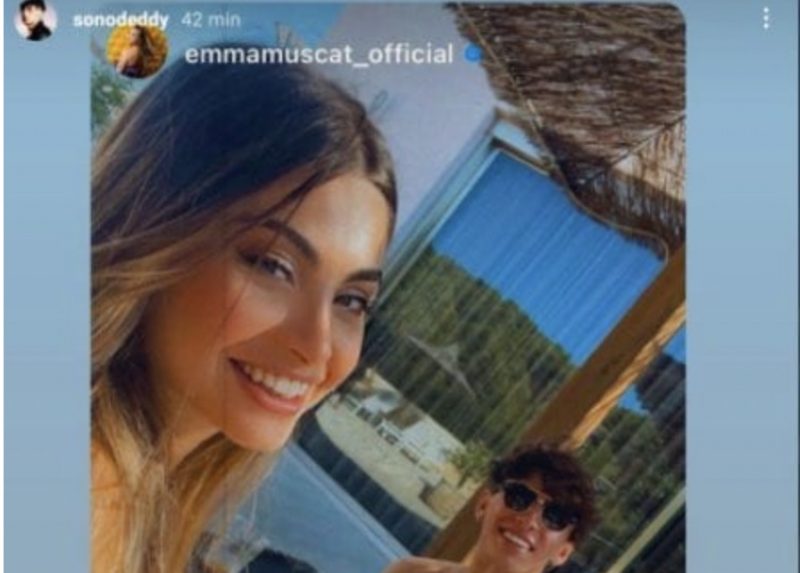 Deddy: nuova fiamma per il cantante di Amici?