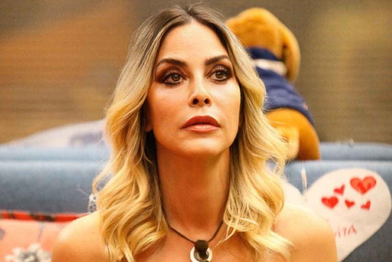 Stefania Orlando rifiuta un posto al GF Vip 6