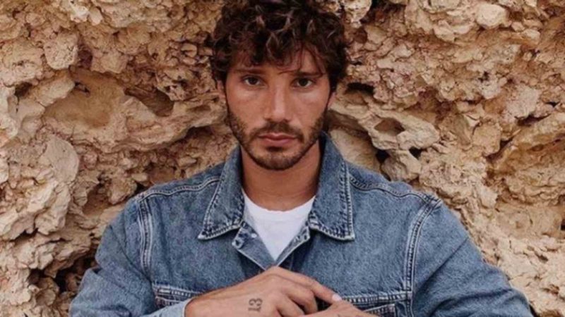 Stefano De Martino: nuova fiamma per il ballerino