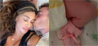 Belen Rodriguez diventa mamma