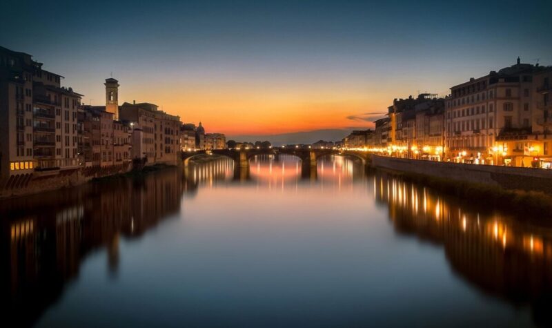 Tempesta su Firenze: Danni e Prolungamento dell’Allerta Meteo