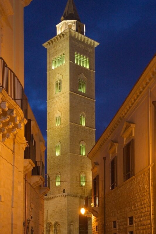 Trani: Sfide Moderne tra Tradizione e Innovazione