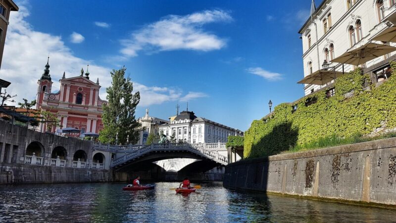 Lubiana: Crocevia di Scelte Cruciali e Eventi Culturali