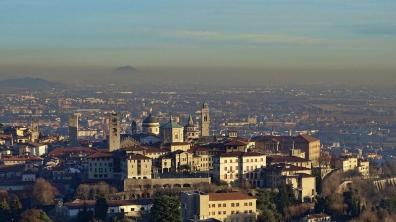 Maltempo Blocca le Operazioni all’Aeroporto di Orio al Serio