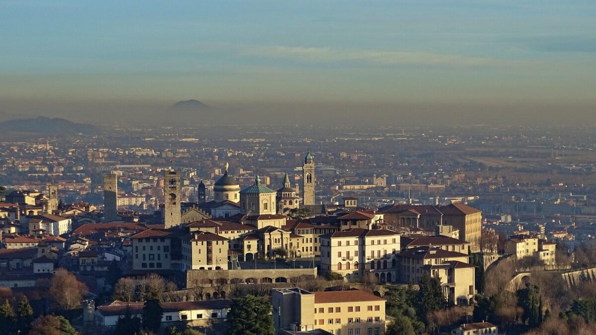 Maltempo Blocca le Operazioni all’Aeroporto di Orio al Serio