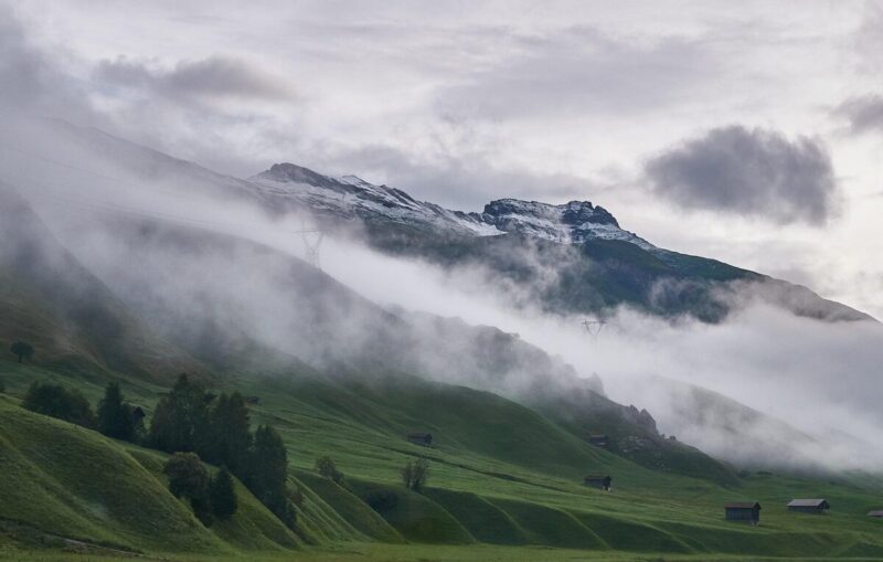 Meteo Italia: Attenzione ai Temporali e al Rischio Grandine nel Weekend