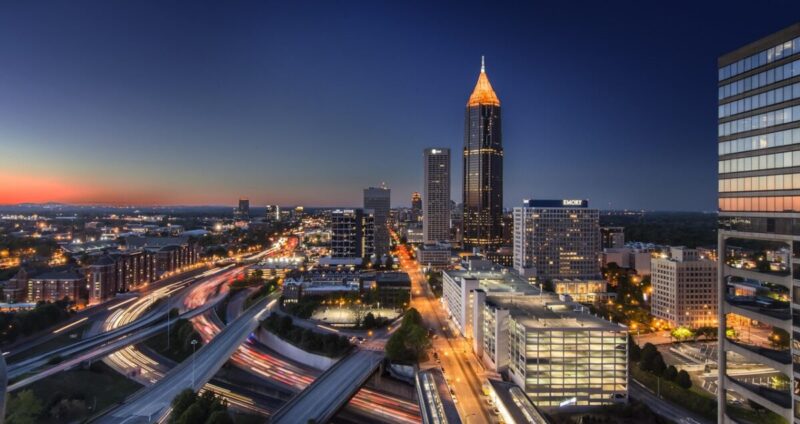 Tornado ad Atlanta: la Paura all’Ombra del Fenomeno Naturale