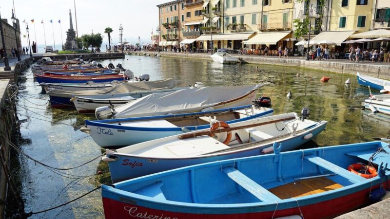 Tragedia a Lazise: il Dolore per la Scomparsa del Piccolo Tommaso