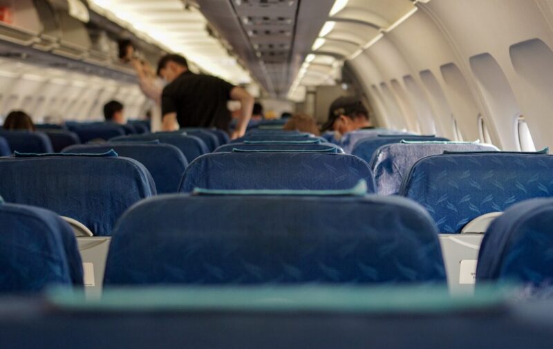 Incendio a bordo: Panico su un volo Ryanair a Palma di Maiorca