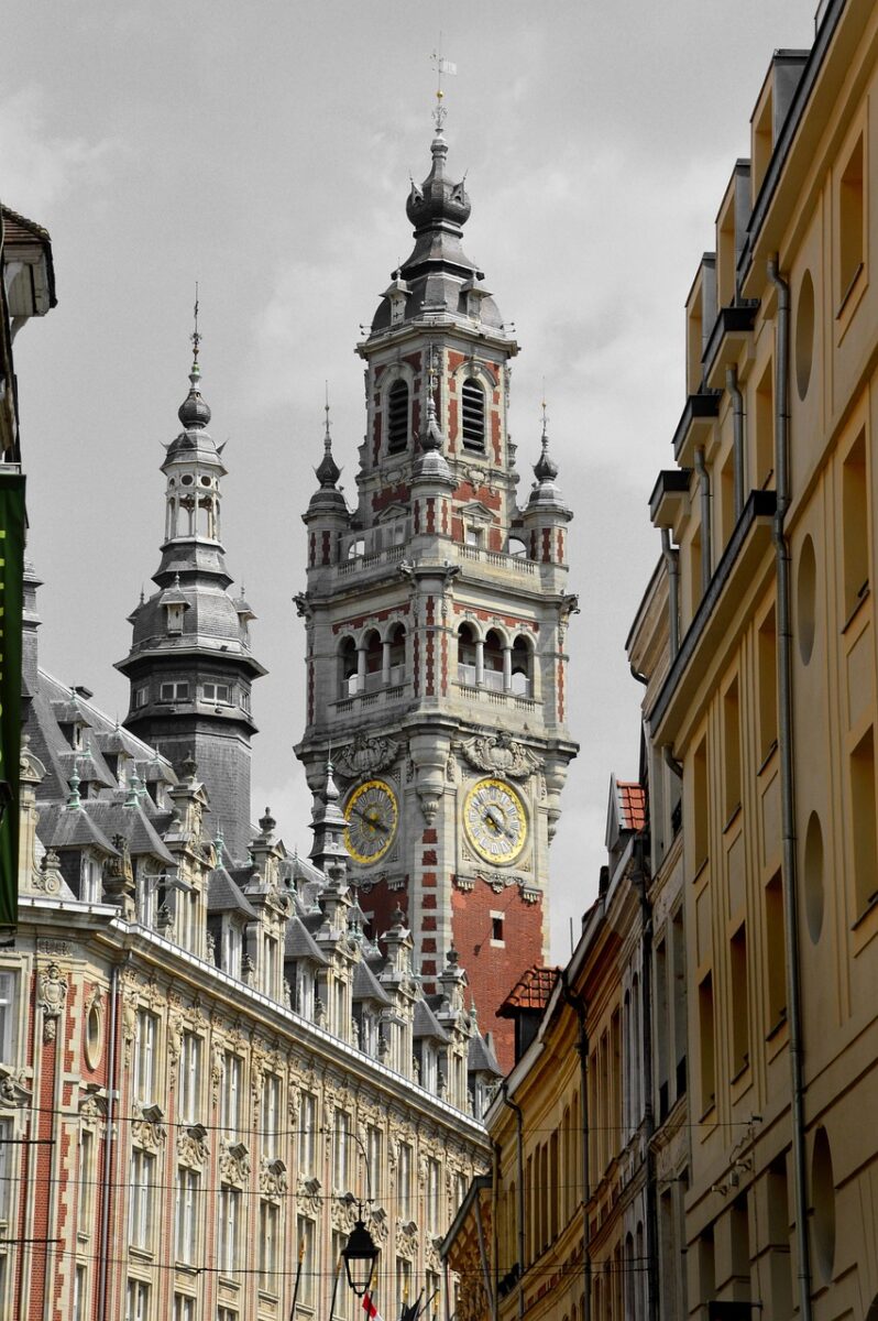 Inizio Scoppiettante: La Prima Tappa del Tour de France 2025 a Lille