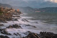 Tempesta su Genova: Supercella e Grandine Mettono in Ginocchio la Città