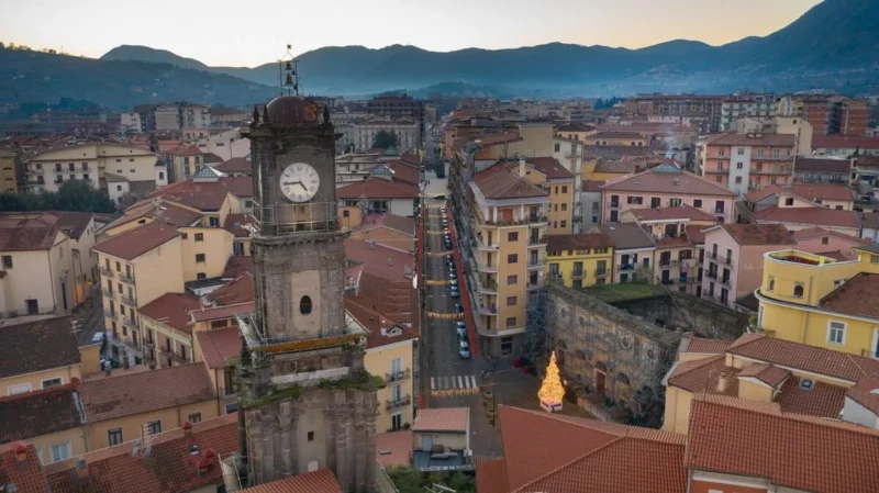 PRAIM e UrbanMIS ridisegnano il futuro dei borghi irpini: dati, ricerca e riuso al centro del workshop all’Ex Carcere Borbonico
